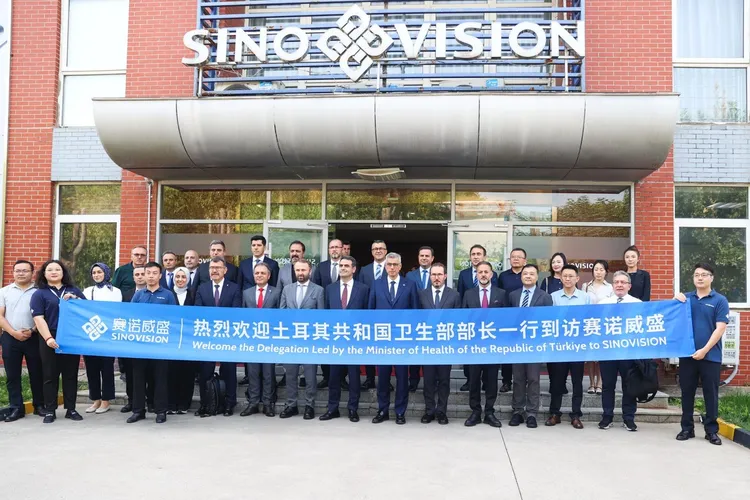 Dokuz Eylül’den Çin’de sağlık teması