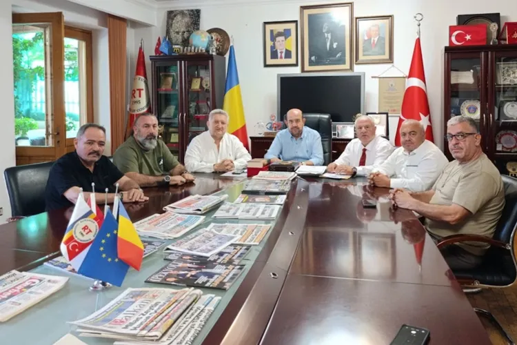 17. GAP Oscarları için ön hazırlık toplantısı Bükreş’te yapıldı