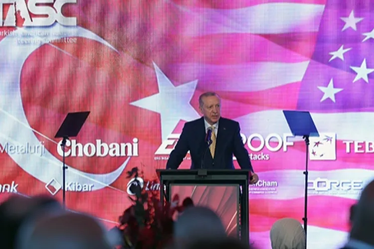 Cumhurbaşkanı Erdoğan’dan Türk diasporasına dayanışma ve aktif rol çağrısı