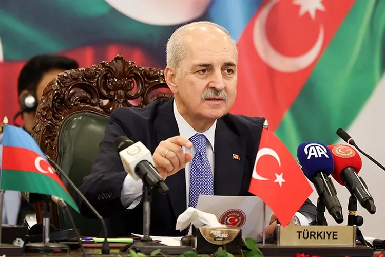 Kurtulmuş: Bir millet üç devlet