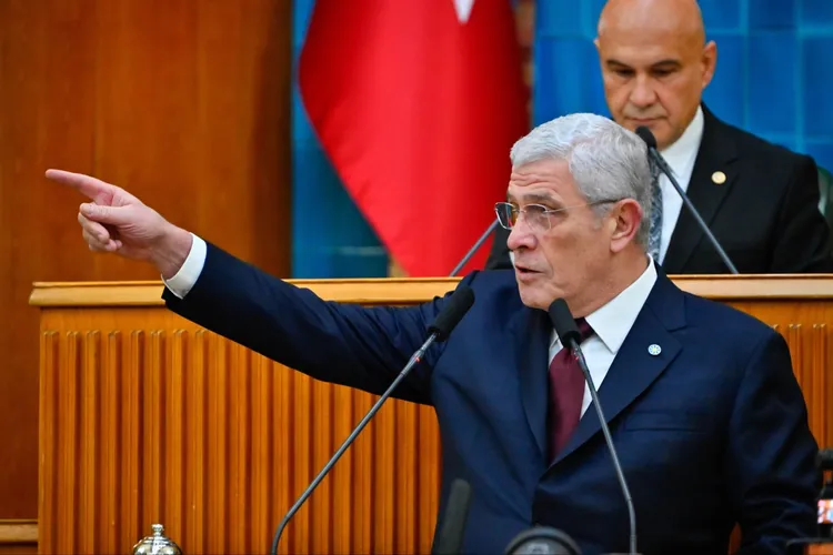 Dervişoğlu’ndan Gazze ve ekonomi mesajları… Türkiye ateşkeste garantör ülke olarak etkin rol oynamalı