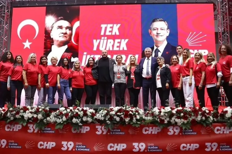 CHP İzmir’de irade tartışması! Sessiz değişim!