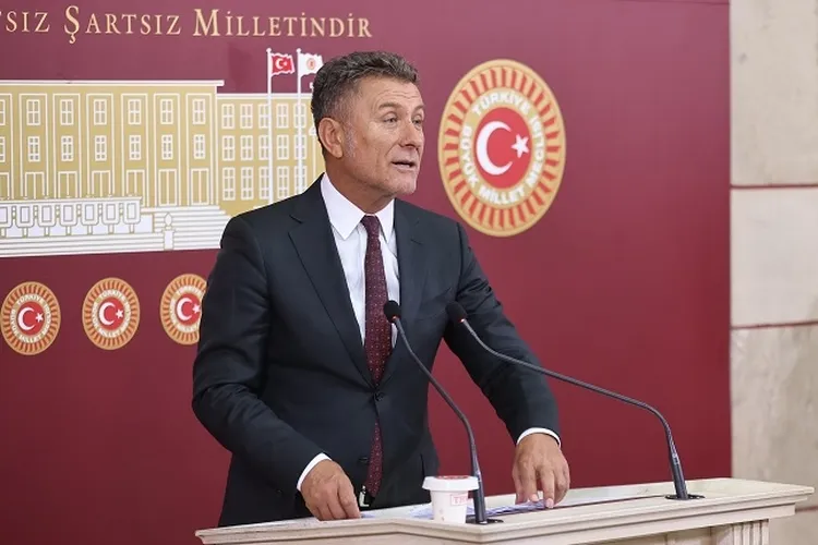 CHP’li Sarıbal: Türkiye şeker ithalatına mahkum edildi