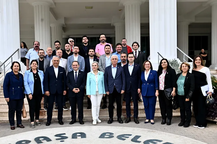 Başkan Uysal: Muratpaşa, bir altı ok belediyesidir