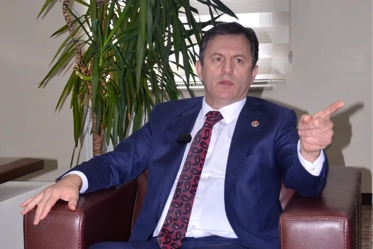 Yörükçüoğlu’ndan tarihi uyarı: Çin’le ticareti durdurun!