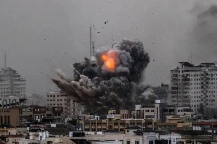 İsrail Ordusu: Ateşkes yeniden başladı