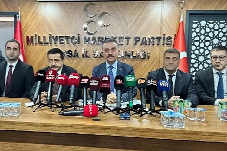 İsmet Büyükataman: “Teröre Tavizimiz Yoktur”