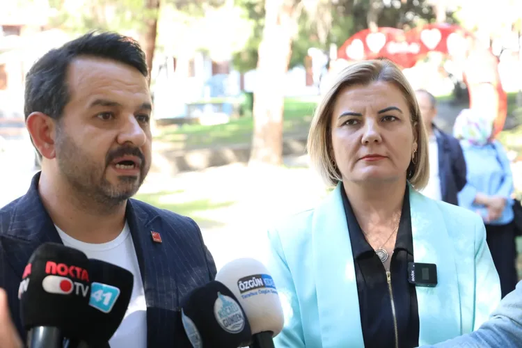 CHP İzmit’ten uyardı: Gebze’deki gibi bir çökme İzmit’te yaşanmasın!