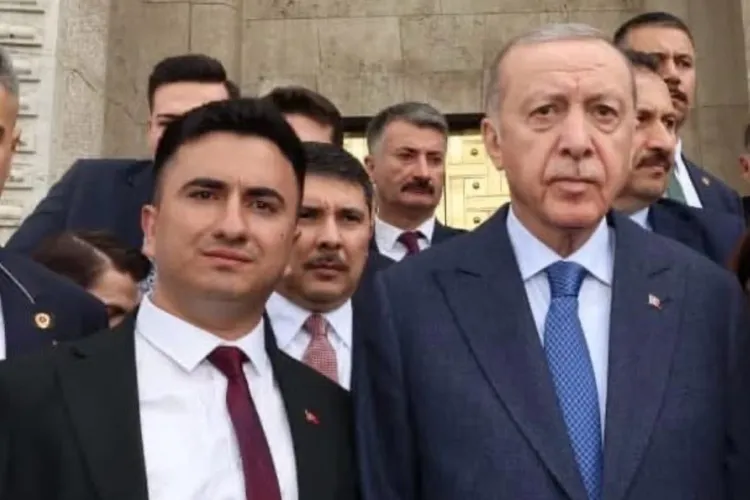 AK Parti Keşan Gençlik Kolları’ndan 23. yıl mesajı