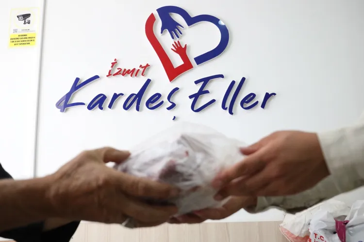 İzmit Belediyesi’nden ‘Kardeş Eller’den gıda atığı iddialarına yanıt