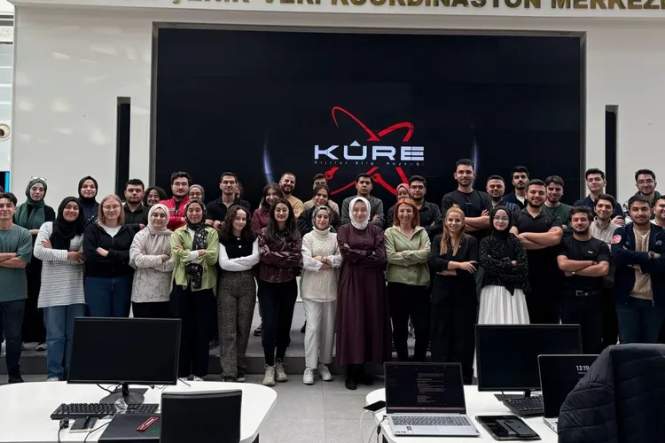 Yerli dijital atölyeye ilk katkı Gaziantep’ten