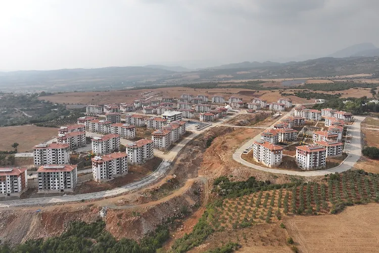 Osmaniye’den ‘Murat Kurum Bey Mahallesi’ kararı