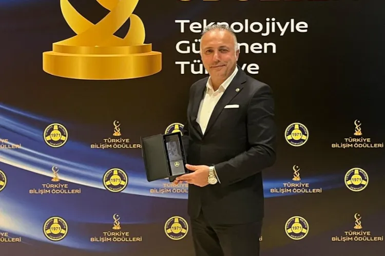 Bursa İnegöl’e ‘afet çantası’ ödül getirdi