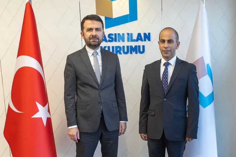İGF Genel Başkanı Demir’den BİK Genel Müdürü Çay’a ziyaret… İGF’den BİK’e medya raporu sunuldu