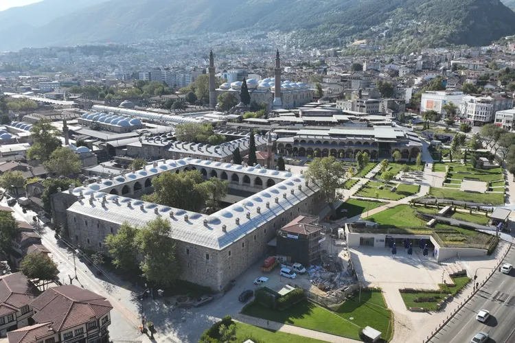 Bursa’nın kalbi yeniden heyecanla atacak