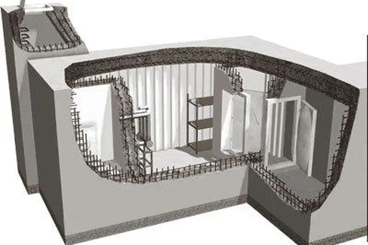Sığınak Yönetmeliği yenilendi… Metro, AVM ve Millet Bahçelerine sığınak zorunluluğu!