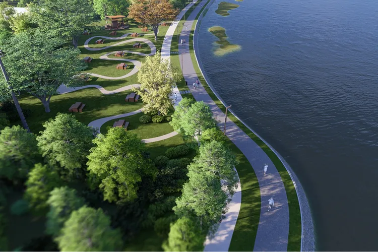 Sakarya’da Sapanca Park Projesi hayata geçiyor