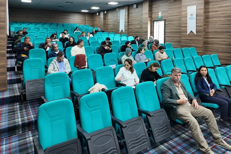 Sakarya Geyve’de Kamu İhale Mevzuatı eğitimi verildi