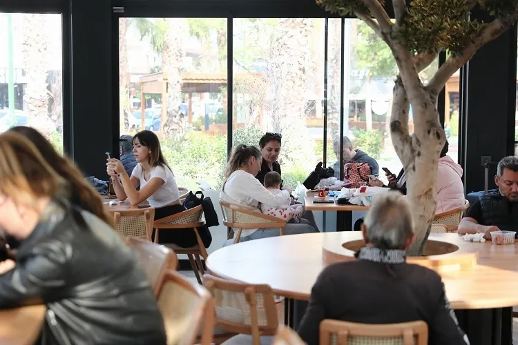ALBEST Sosyal Tesisleri İzmir Aliağa’nın gözdesi