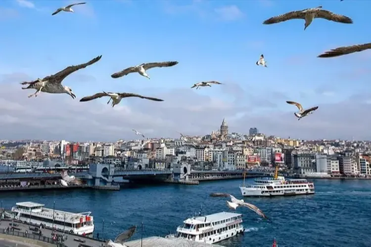 Önce pastırma sıcağı, sonra sağanak