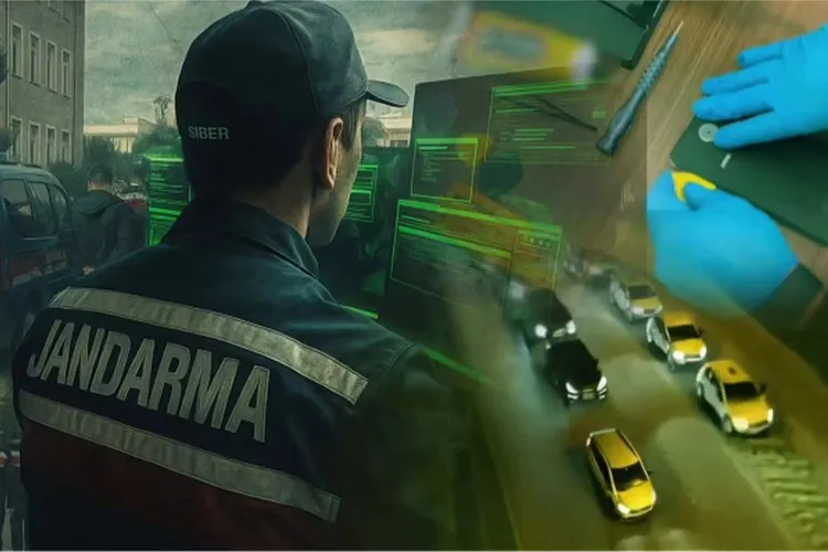 Jandarma’dan 10 ilde dev operasyon! 5,8 milyar TL’lik işlem hacmi tespit edildi