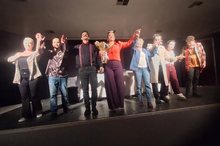 Edirne Keşan’da ‘Onların Çağı’ büyük ilgi ile izlendi