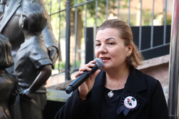 Başkan Hürriyet: “Bu Ülkede Atatürk’e Edilen Duaya Yasak Koyamazsınız”