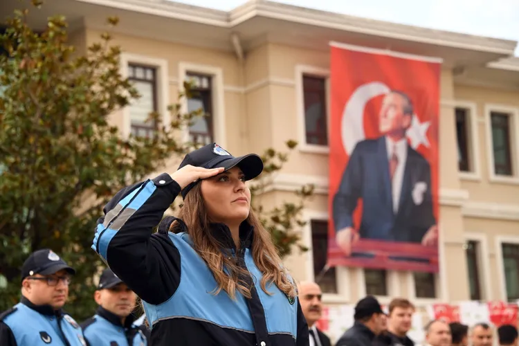 Bursa Osmangazi’de zama 09.05’te durdu