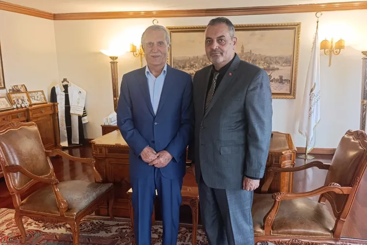 Ağrı’da serveti değil, yüreği ile büyük: İbrahim Çeçen