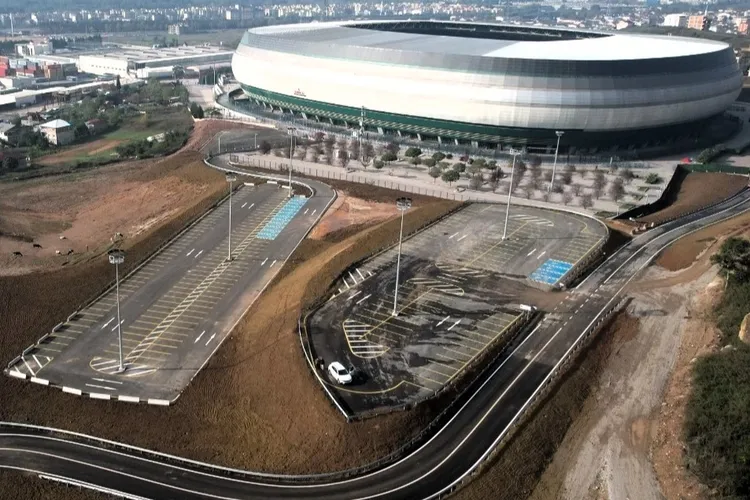 Kocaeli’de maç günleri artık trafik nefes alacak