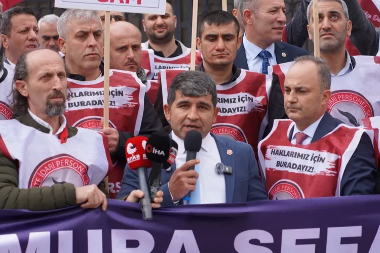 ÜNİPERSEN, ‘işçi memurun amiri olamaz’ davasını kazandı