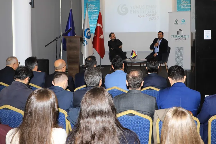 Balkanlarda Türkoloji çalıştayı