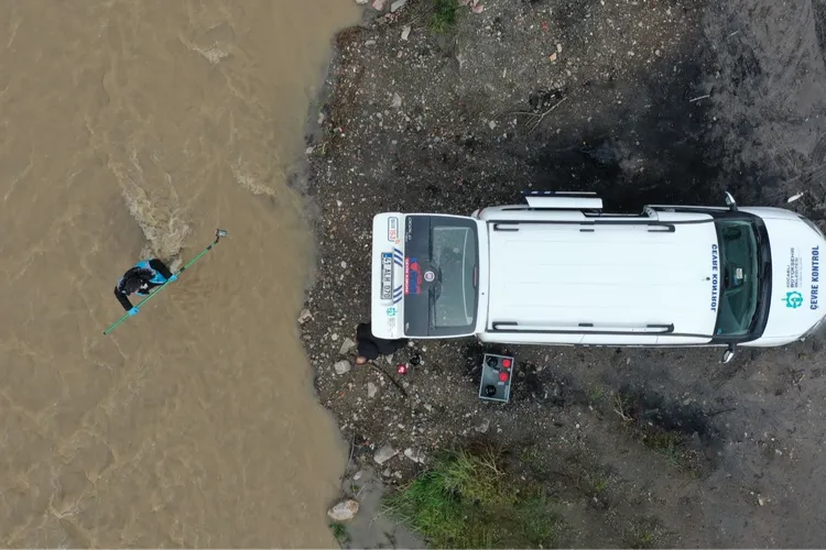 İzmit Körfezi’ne akan derelere kapsamlı denetim