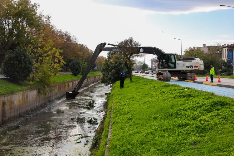Sakarya Çark Deresi’ne nefes